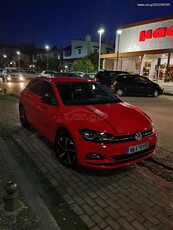 Volkswagen Polo '18 1.0 TSI - 95 HP (DSG-7) Beats Limited Edition