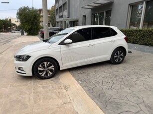 Volkswagen Polo '19 1..0 TSi 95 hp Comfortline