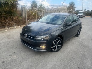 Volkswagen Polo '19 AYTOMATO TSI 115PS DSG Highline 1.0