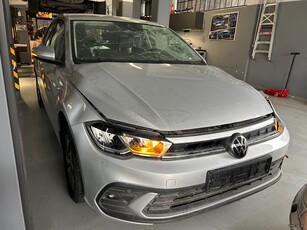 Volkswagen Polo '23 ΦΥΣΙΚΟ ΑΕΡΙΟ