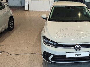 Volkswagen Polo '24 1.0 TSI 95PS DSG Life