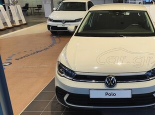 Volkswagen Polo '24 1.0 TSI 95PS DSG Life