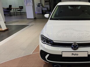 Volkswagen Polo '24 1.0 TSI 95PS DSG Life