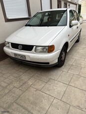 Volkswagen Polo '98 1 ΧΕΡΙ ΑΡΙΣΤΟ