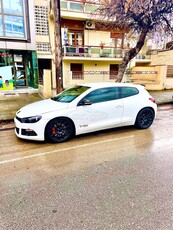 Volkswagen Scirocco '08 SCIROCCO 1.4 160HP