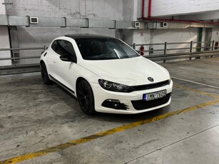 Volkswagen Scirocco '11 1.4 TSI DSG (7-GEAR) 160HP