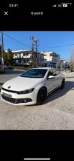 Volkswagen Scirocco '11 1.4 TSI DSG