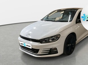 Volkswagen Scirocco '16 1.4 TSI BlueMotion | ΕΩΣ 5 ΕΤΗ ΕΓΓΥΗΣΗ