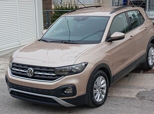 Volkswagen T-Cross '19 1.0 TSI 115PS ADVANCE ΜΕ ΦΠΑ