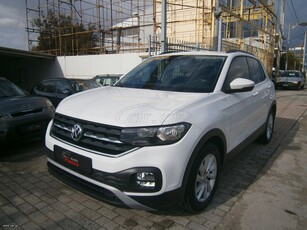 Volkswagen T-Cross '19 1.0 TSI 116PS LIFE