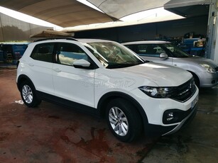 Volkswagen T-Cross '19 1.0 TSI 95PS LIFE