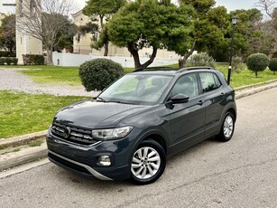 Volkswagen T-Cross '21 1.0 TSI 115hp Αυτόματο