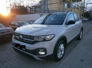 Volkswagen T-Cross '21 1.0 TSI LIFE 110ps