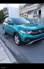 Volkswagen T-Cross '21 1.0 TSI STYLE 115PS