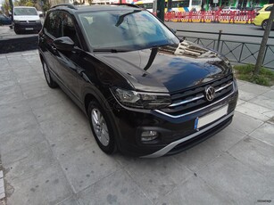 Volkswagen T-Cross '21 C1