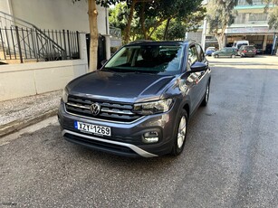 Volkswagen T-Cross '23 LIFE CAMERA ΟΘΟΝΗ ΕΓΓΥΗΣΗ