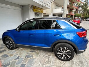 Volkswagen T-Roc '18 ADVANCE 1.0TSI 115PS