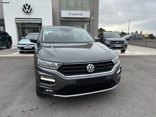 Volkswagen T-Roc '20 1.6 TDI ADVANCE 116 PS