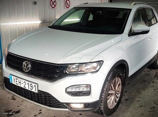 Volkswagen T-Roc '20 ADVANCE! [ΟΧΙ DISCOVER] FULL EXTRA ΑΒΑΦΟ ΕΛΛΗΝΙΚΟ Α ΧΕΡΙ!