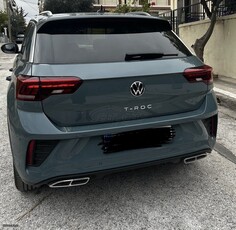 Volkswagen T-Roc '22 DSG R-line