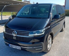 Volkswagen T6 '21 Multivan 4motion automatic