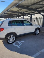 Volkswagen Tiguan '08 2.0 TDI SPORT & STYLE 4MOTION