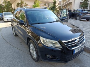 Volkswagen Tiguan '10 1.4 TSI 4MOTION PANORAMA