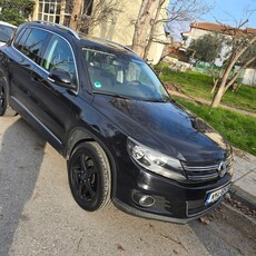 Volkswagen Tiguan '11 TSI BLUEMOTION