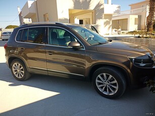 Volkswagen Tiguan '13 TSI 1.4