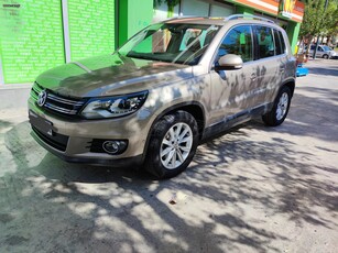 Volkswagen Tiguan '14