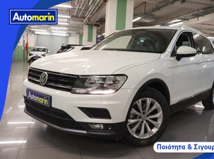 Volkswagen Tiguan '19 Advance /6 Χρόνια Δωρεάν Service