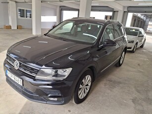 Volkswagen Tiguan '20 2.0D DSG 150HP ADVANCE ΕΛΛΗΝΙΚΟ 40.000ΧΛΜ !