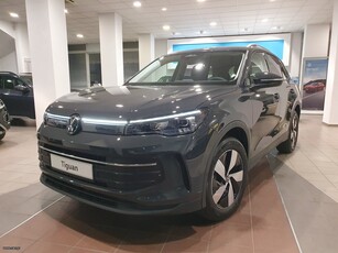 Volkswagen Tiguan '25 1.5 eTSI 150PS Mild Hybrid DSG7 MORE