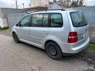 Volkswagen Touran '05