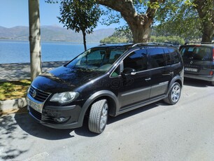 Volkswagen Touran '08 CROSS TOURAN 1.4 TSI DSG AYTOM