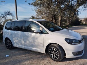 Volkswagen Touran '11 TDI