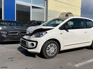 Volkswagen Up '13 ECO UP 1.0 φυσικο αεριο CNG