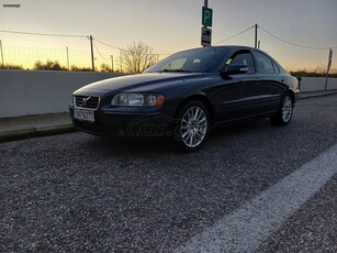 Volvo S60 '08 2.0 TURBO 180HP