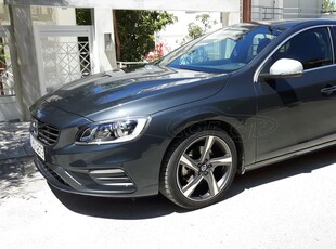 Volvo S60 '15 R-DESIGN