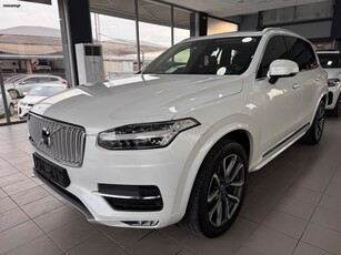 Volvo XC 90 '17 2.0TD 240PS 4X4 7ΘΕΣΙΟ!