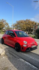 Abarth 595 '19 PISTA