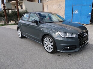 Audi A1 '17 SPORTBACK 1.0 TFSI S-LINE