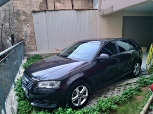 Audi A3 '10 Spartback 1.6 TDI (8P)