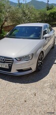 Audi A3 '13 sedan