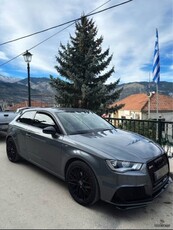 Audi A3 '13 TFSI SPORTBACK