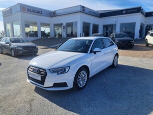 Audi A3 '18 1.6 TDI Business (Φ)-ΕΛΛΗΝΙΚO-KΛΕΙΣMENO