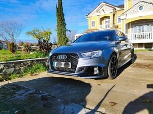 Audi A3 '18 LOOK RS3