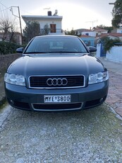 Audi A4 '02 B6