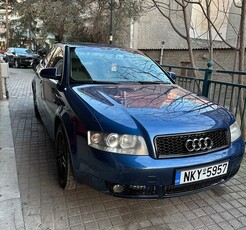 Audi A4 '04