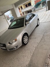 Audi A4 '05 1.6 105PS